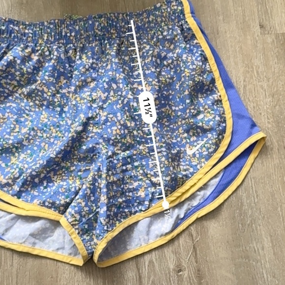 Nike Blue/Sapphire Dry Tempo Icon Clash Shorts s - Picture 3 of 7